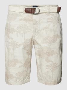 MCNEAL Shorts met bloemenmotief