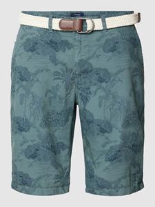 MCNEAL Shorts met bloemenmotief