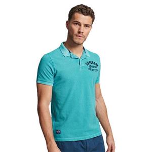 Superdry Poloshirt Herren Poloshirt - Vintage Superstate, Kurzarm