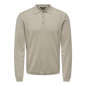 Only Wyler Life Ls Polo Knit