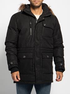 G.I.G.A. DX Parka in zwart voor Heren