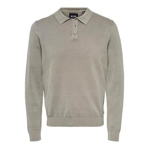 Only&sons Mason Wash Polo Knit