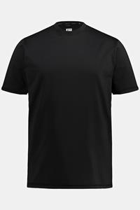 JAY-PI functioneel t-shirt, grote maten, male, zwart, 