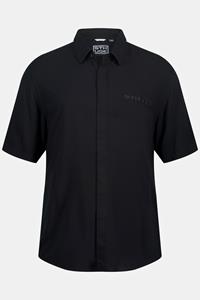 STHUGE Kurzarmhemd STHUGE Hemd Langarm Collegekragen bis 8 XL