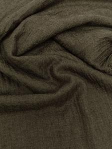 Rick Owens Kasjmier sjaal - Groen