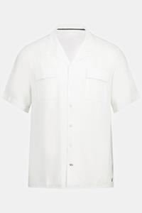 JP1880 Kurzarmhemd Hemd Halbarm Kuba-Kragen