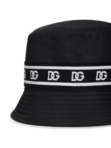 Dolce & Gabbana Fedora hoed - Zwart