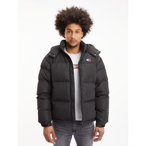 Tommy Jeans Steppjacke "TJM ALASKA PUFFER", mit Kapuze