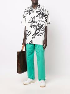 Jacquemus Cargo broek - Groen