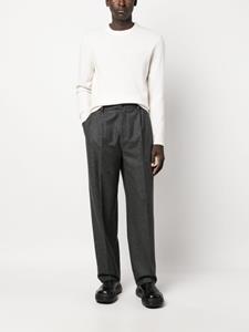 Golden Goose Wollen pantalon - Grijs