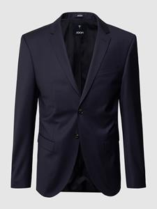 JOOP! Collection Extra slim fit 2-knoops colbert van wol, model 'Damon'