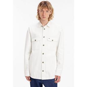 Tommy Jeans Langarmhemd TJM SOFT CASUAL OVERSHIRT