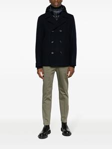 Woolrich Blazer met dubbele rij knopen - Blauw