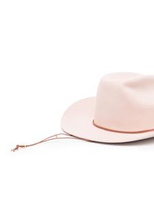 Van Palma Wollen hoed - Roze