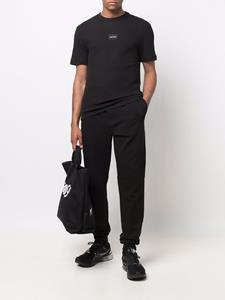 Calvin Klein Joggingbroek met logoprint - Zwart