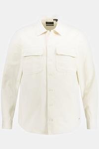 JP1880 Businesshemd Hemd Overshirt Langarm Kentkragen Modern Fit