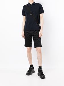 Emporio Armani Denim shorts - Zwart