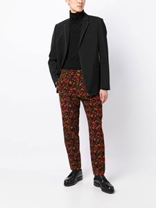 Paul Smith Pantalon met bloemenprint - Veelkleurig