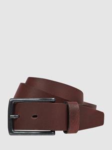 Lloyd Men's Belts Leren ceintuur met doornsluiting