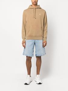 Calvin Klein Denim shorts - Blauw