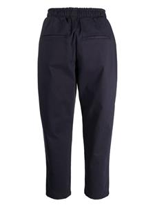 Family First Cropped broek - Blauw