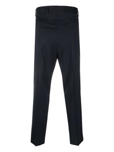 Costumein pressed-crease tailored trousers - Blauw