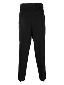 Costumein Pantalon van scheerwol - Zwart