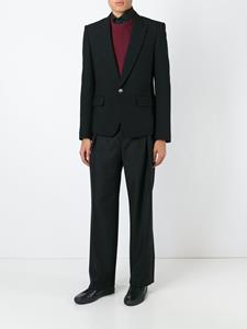 Balmain classic formal blazer - Zwart
