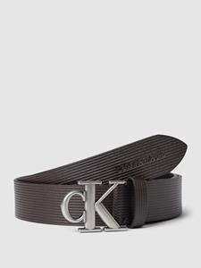 Calvin Klein Jeans Riem met labeldetails