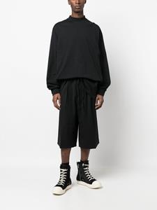 Adidas Shorts met logopatch - Zwart