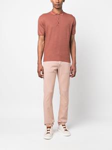 Jacob Cohën Slim-fit jeans - Roze