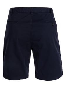 PS Paul Smith Shorts met logopatch - Blauw