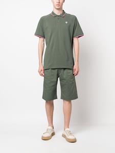 Rossignol Shorts met logopatch - Groen