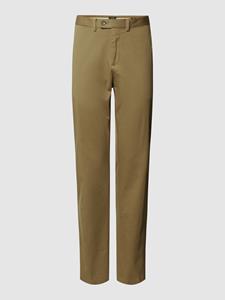 Esprit Collection Chinohose Stretch-Chino aus Baumwolle