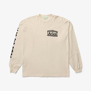 Aries Don't Be a ... Long Sleeve Tee