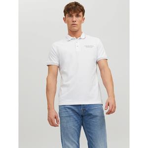 JACK&JONES Polo premium, rubberprint