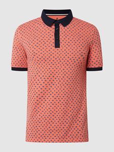 Prince Bowtie Poloshirt van piqué