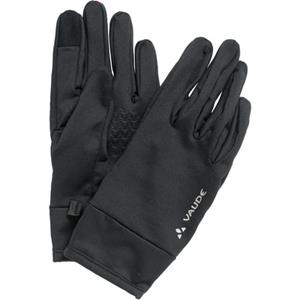 VAUDE Handschuhe "Pro Stretch" Touchscreen-kompatibel, black, Gr. 6