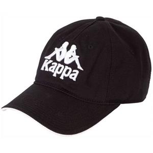 Kappa Baseball Cap, mit gesticktem Markenlogo