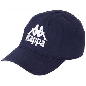 Kappa Baseball Cap, mit gesticktem Markenlogo
