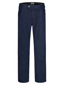 Roger Kent Jeans met comfortabele, elastische band binnenin  Dark blue