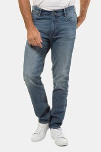 JP1880 Cargohose Jeans Denim FLEXNAMIC Straight Fit Schlupfbund