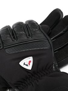 Rossignol Handschoenen met vlakken - Zwart