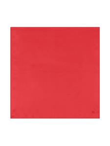 Saint Laurent Satijnen pochet - Rood