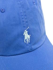 Polo Ralph Lauren Honkbalpet met geborduurd logo - Blauw