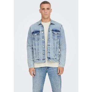 ONLY & SONS Jeansjack ONSCOIN L. BLUE 4334 JACKET