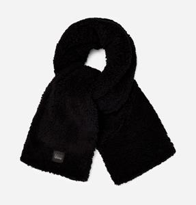 Ugg Sherpa Oversized Sjaals voor Dames in Black, Polyester