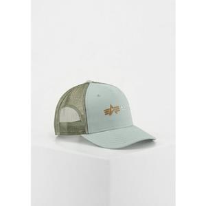 Alpha Industries Trucker-cap  Accessories - Headwear Alpha Label Trucker Cap