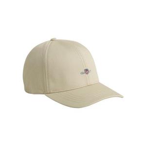 Gant Baseball Cap "UNISEX. SHIELD HIGH CAP", mit Logostickerei vorne