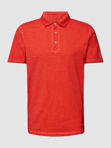 Better Rich Poloshirt met labeldetails, model 'SOHO RUGBY POLO'